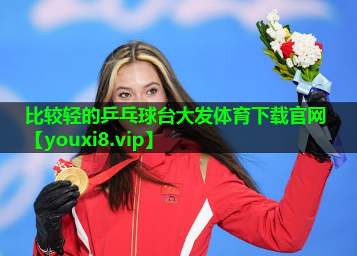 比较轻的乒乓球台大发体育下载官网
