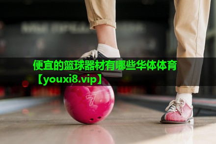 便宜的篮球器材有哪些华体体育