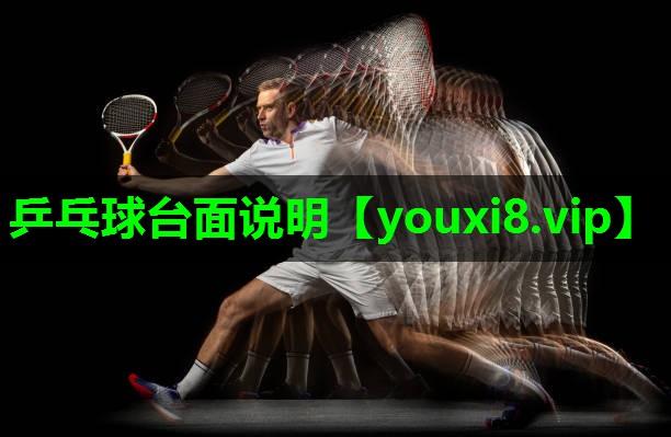 乒乓球台面说明