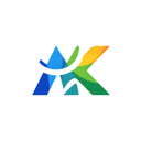 MK SPORTS体育科技公司Logo标志
