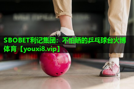 SBOBET利记集团：不怕晒的乒乓球台火博体育